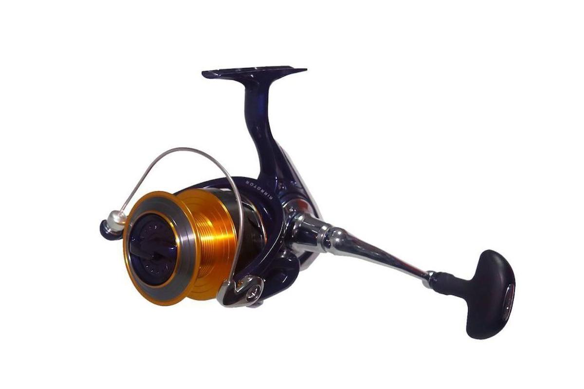 Daiwa Revros Dx4000 H Makine