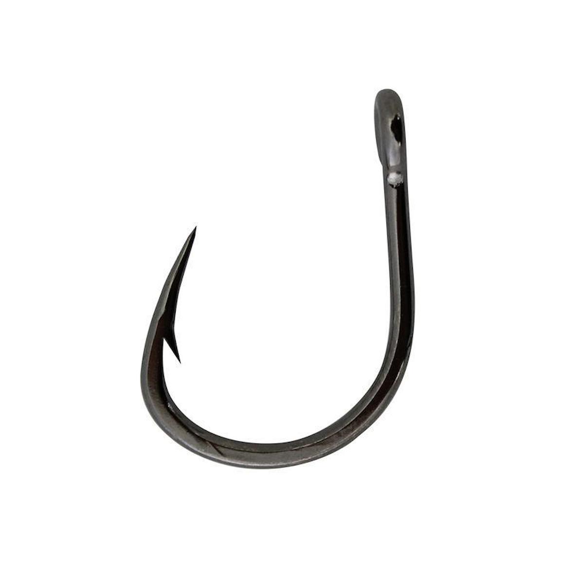 Mustad 10827 Hoodlum 8/0 3lü Paket İğne