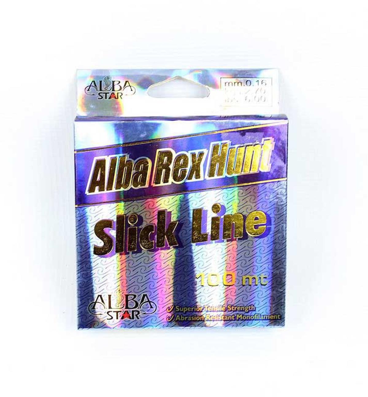 Albastar Slick Line 0.45mm 100m Misina