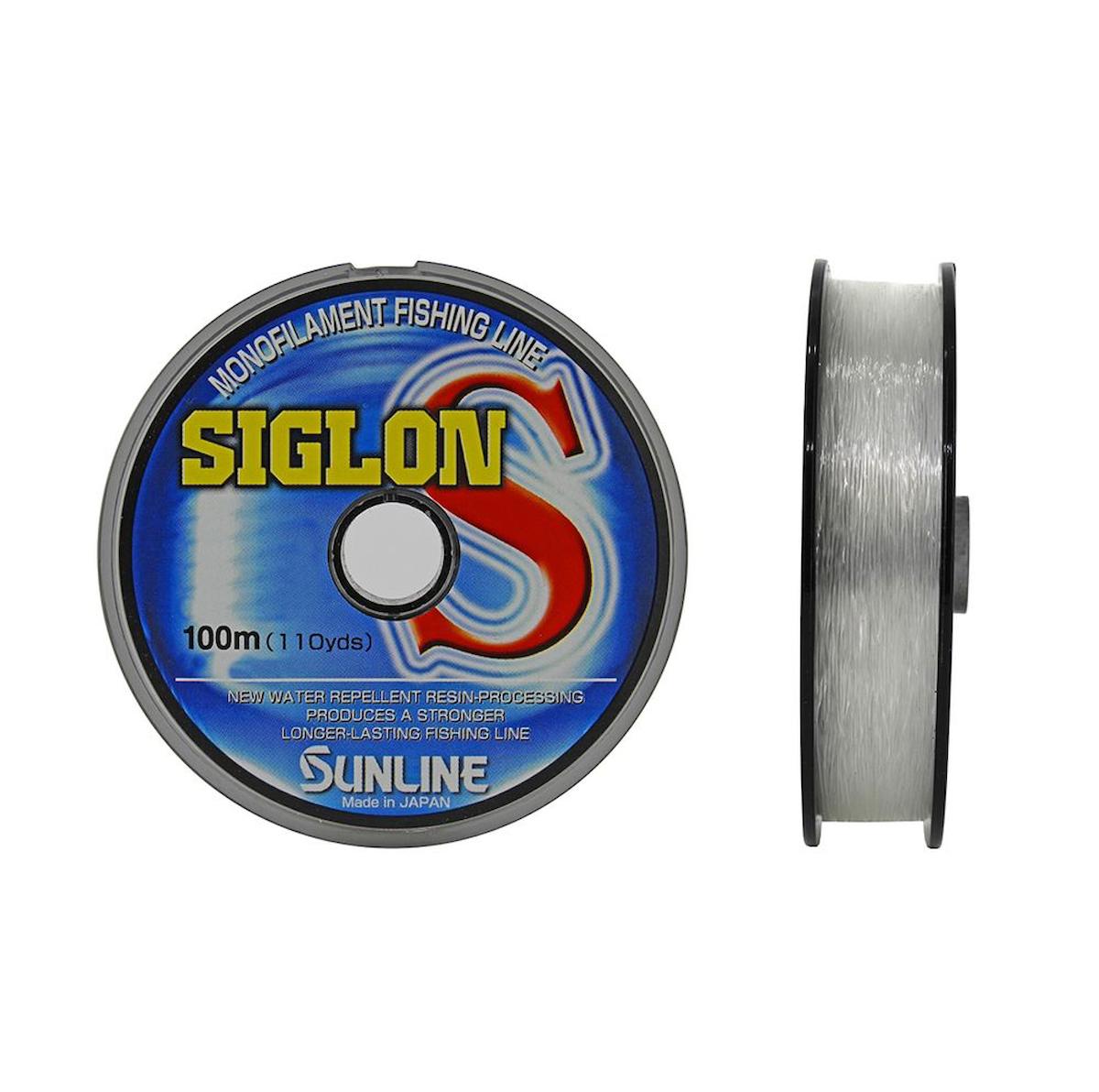 Sunline Siglon S 0,52mm 100m Misina