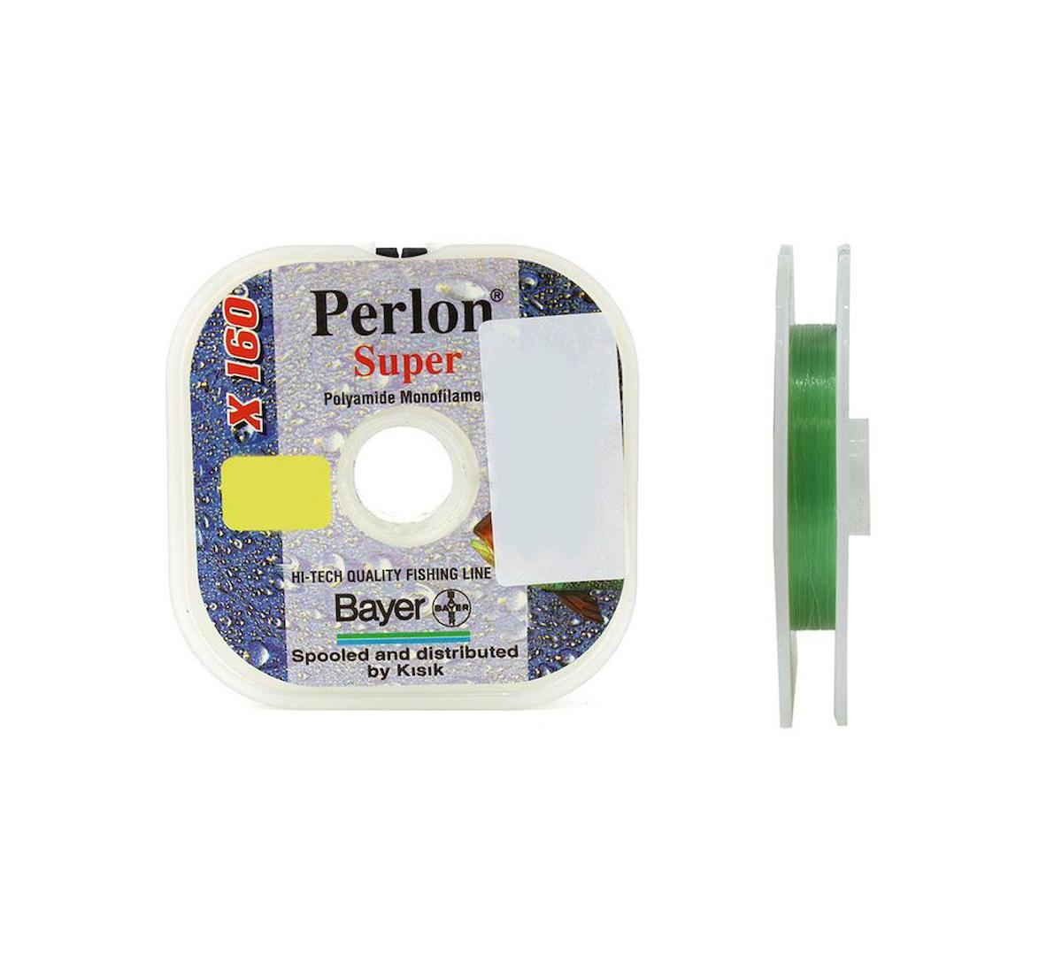 Bayer Perlon 0,12mm 100m Misina