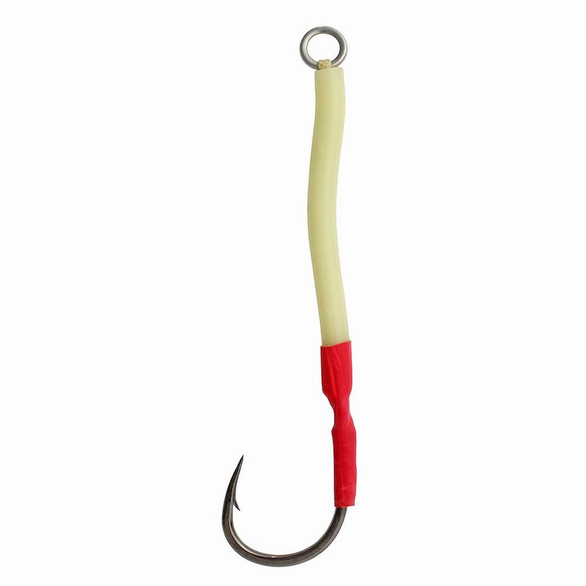 Mustad Jig Assist Jag-10827 Bln-S  6/0 3 Lü Pkt