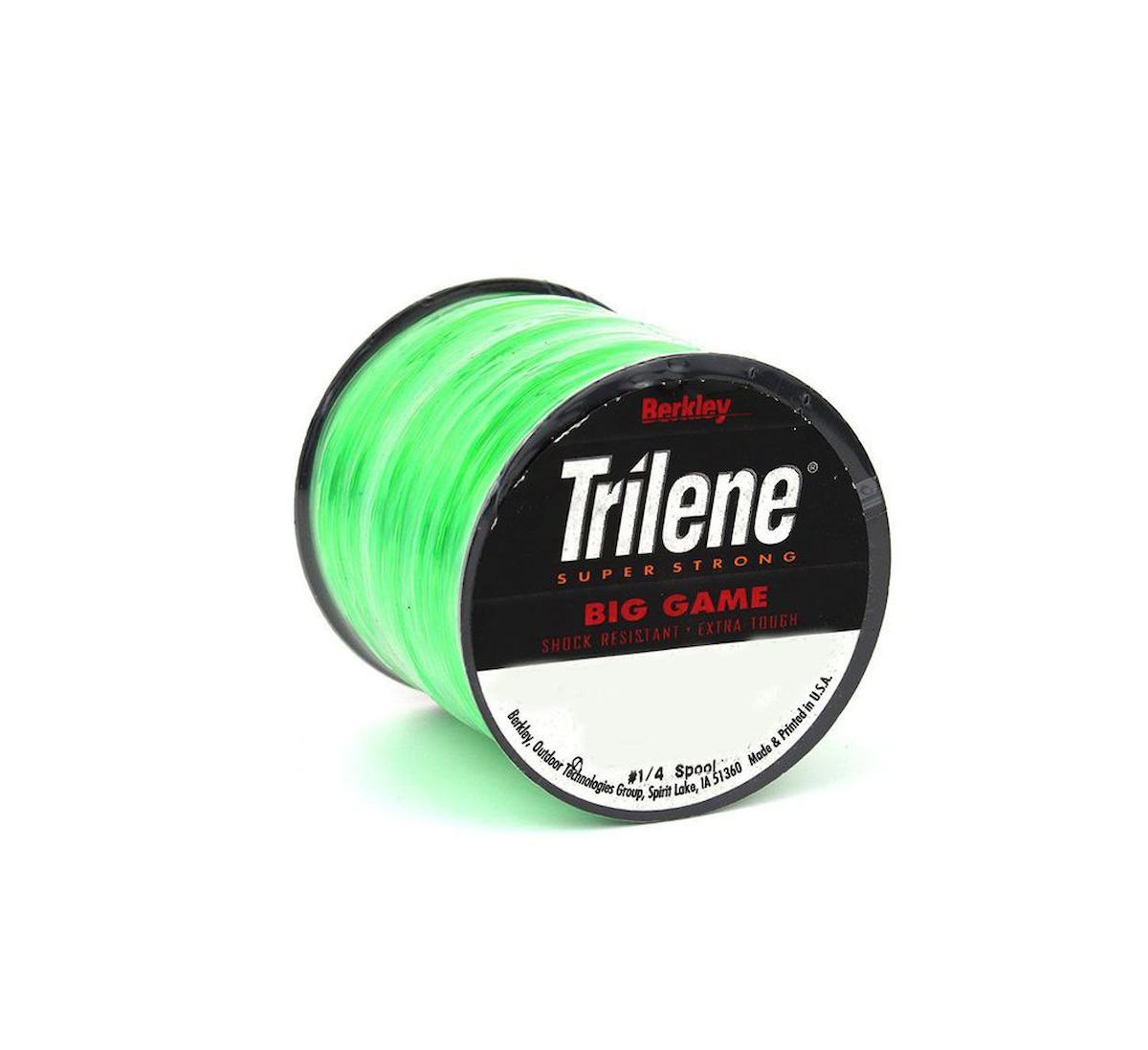 Berkley Trilene Super Strong Big Game 48mm 545m