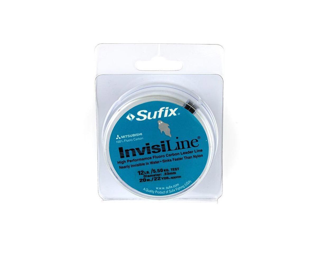 Sufix İnvisiline 33mm 20mt Misina