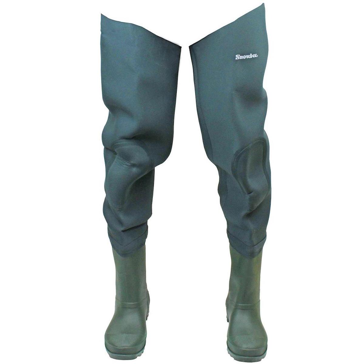 Snowbee Neoprene Wader Kasık Çizme No:47