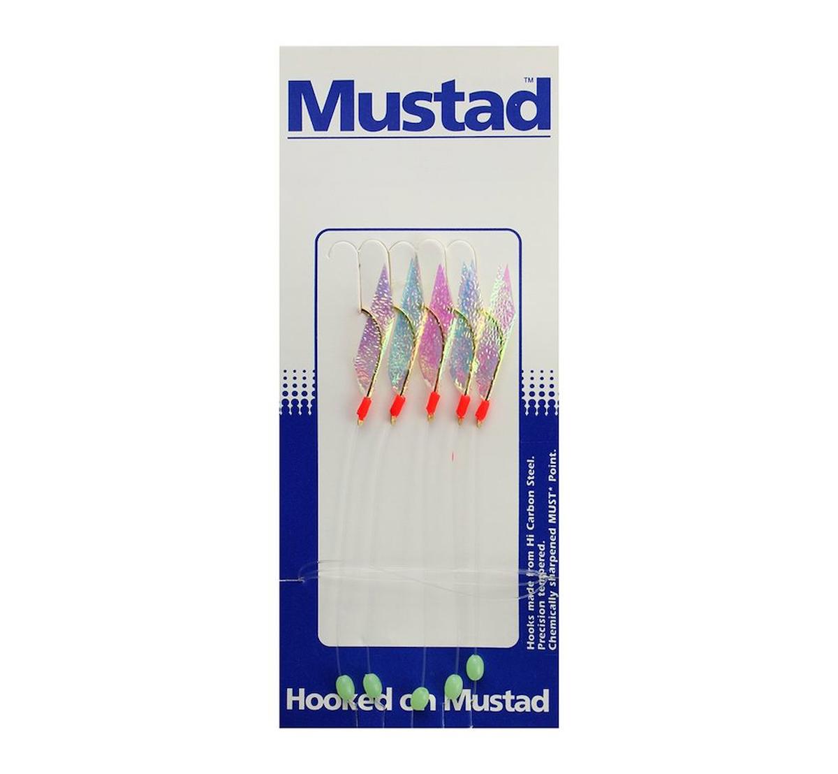 Mustad Rws-Fg Wıng Sabıkı 0,40 Mm No:5150/2