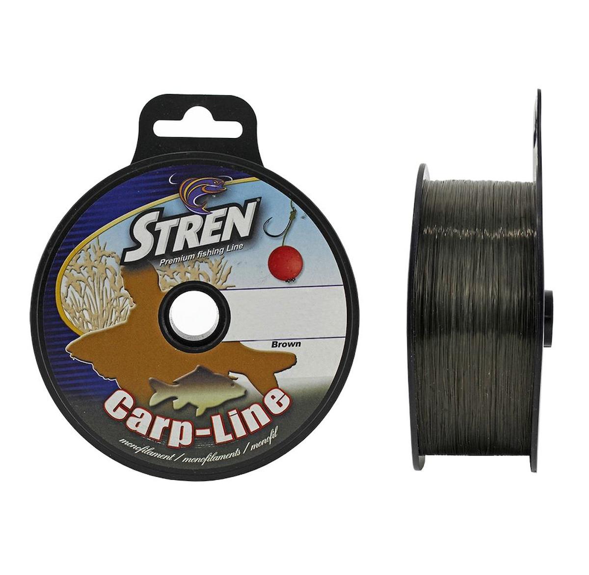 Stren Carp Line Green 0,35mm 300m Makara Misina