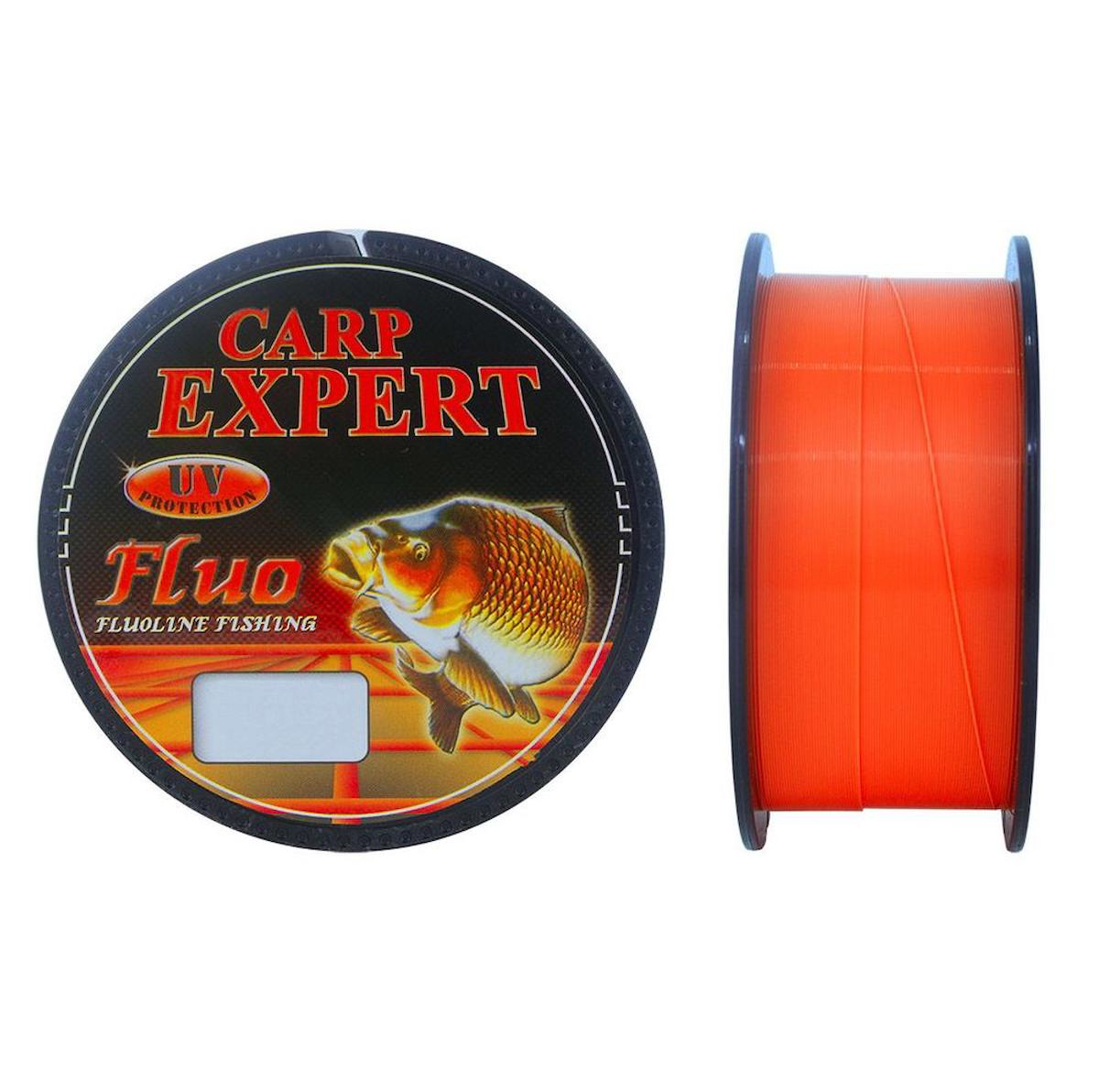 Carp Expert Carbon 0,35 Mm Turuncu 300 Mt Misina