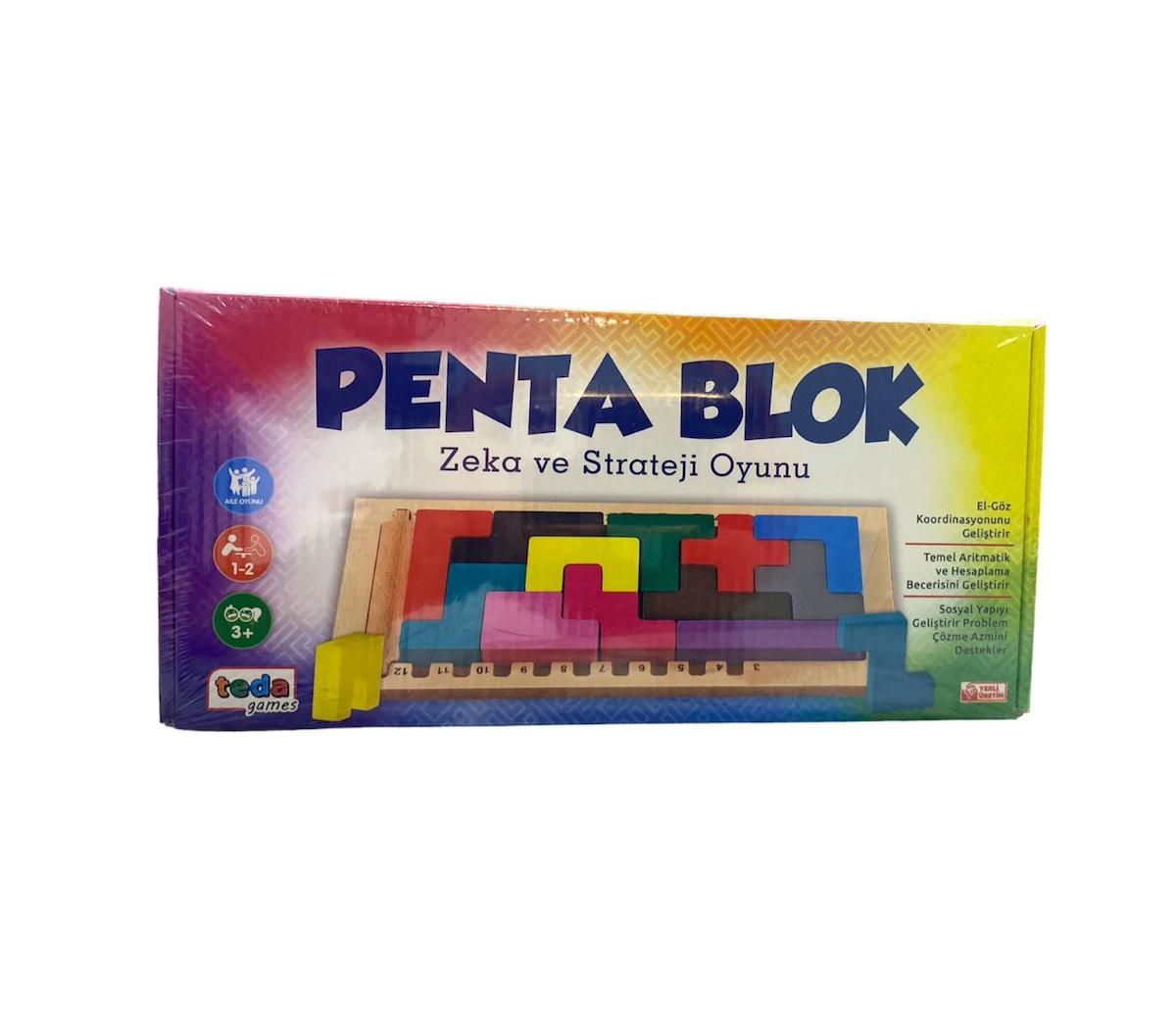 Bemi Teda Penta Blok