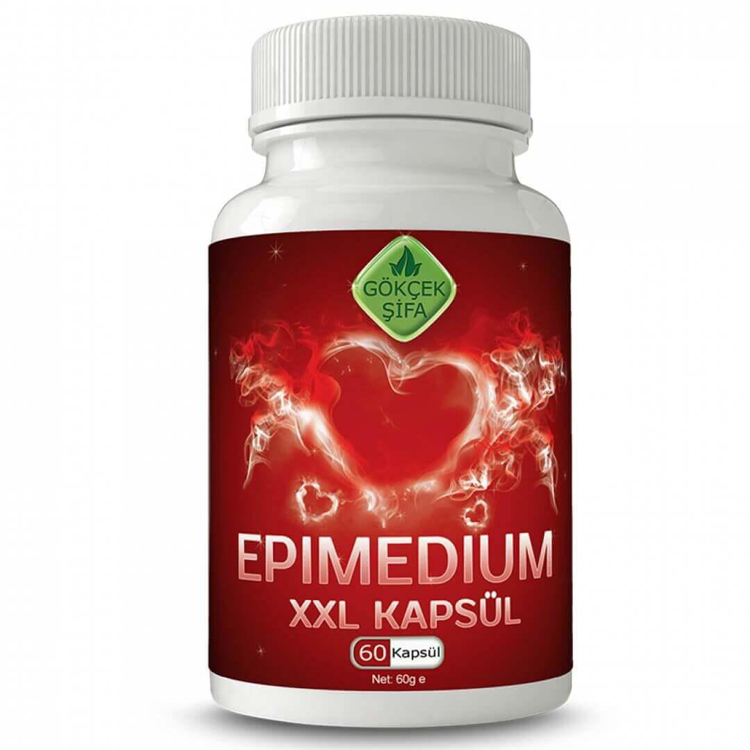 Epimedium Kapsül (EPİMEDİUM CAPSULE)