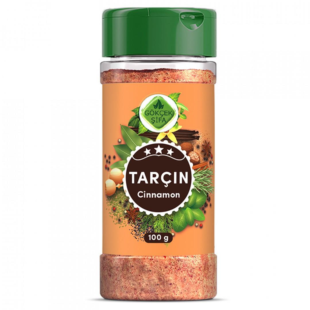 Tarçın (CİNNAMON) 100 Gr.