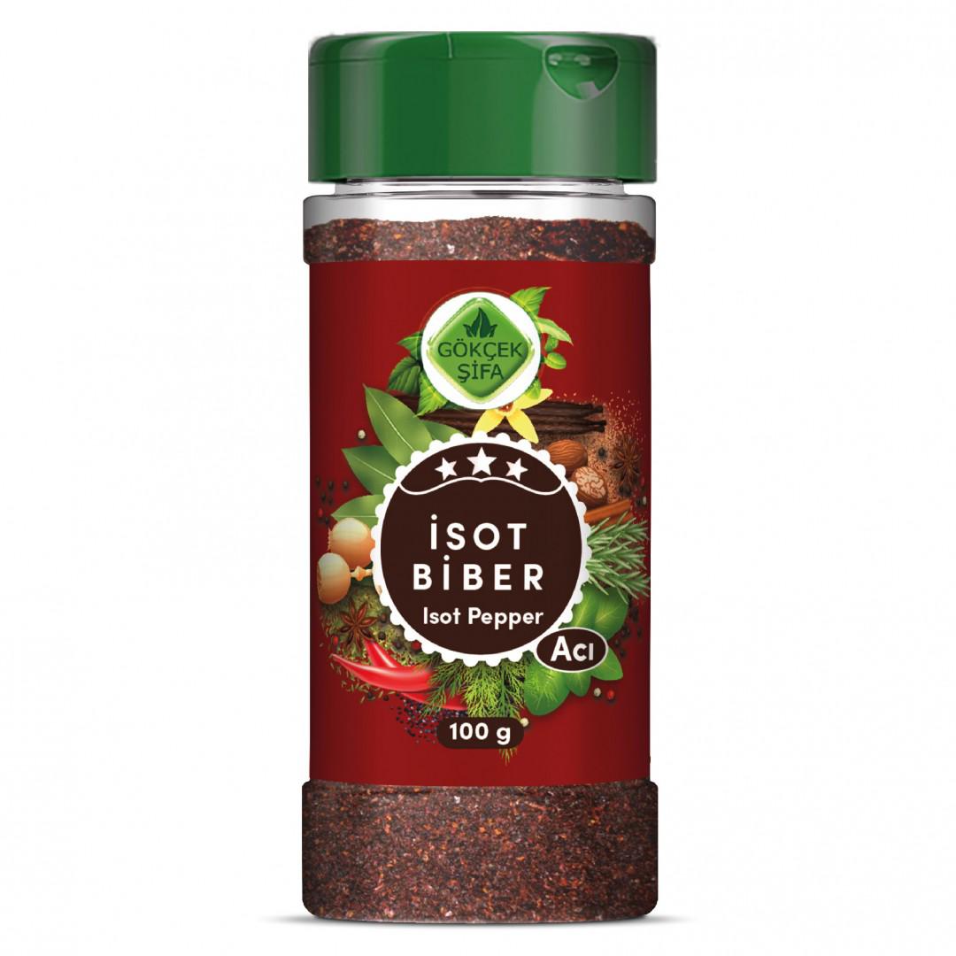 Isot Biber (İSOT PEPPER) 100 Gr.