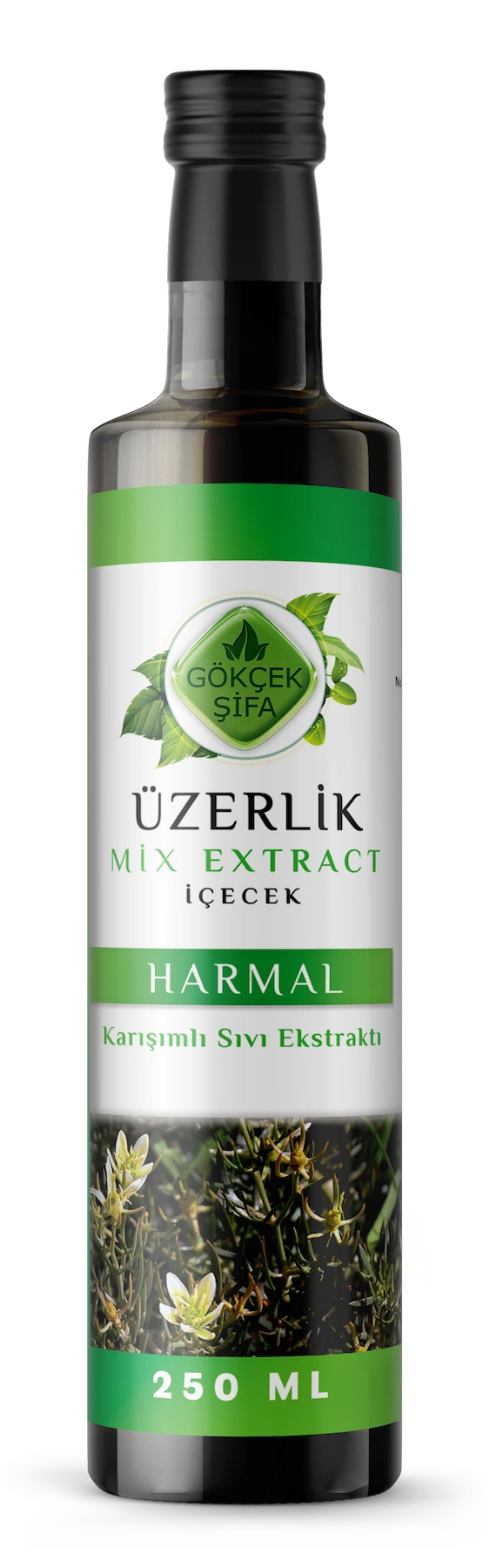 Üzerlik Mix Extract (HARMAL MİX EXTRACT) 250 Ml.