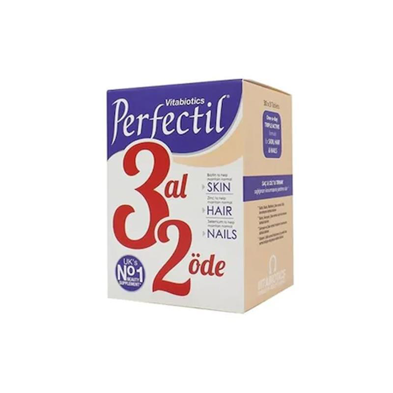 Perfectil 3 Al 2 Öde 3 x 30 Tablet