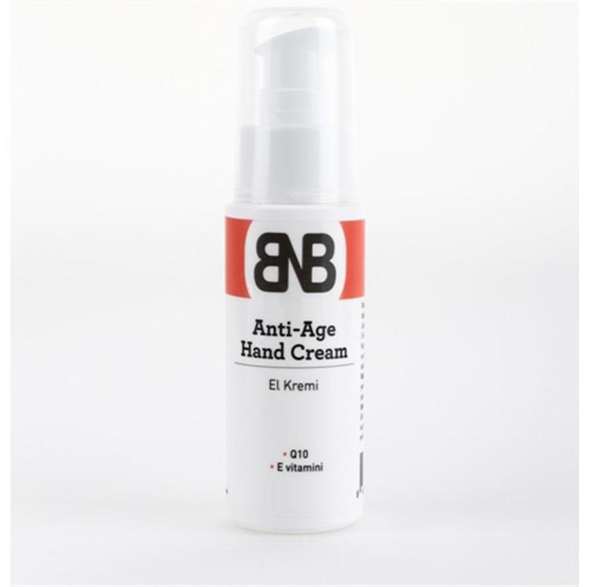 BNB Anti Age Hand Cream El Kremi 100 ml 