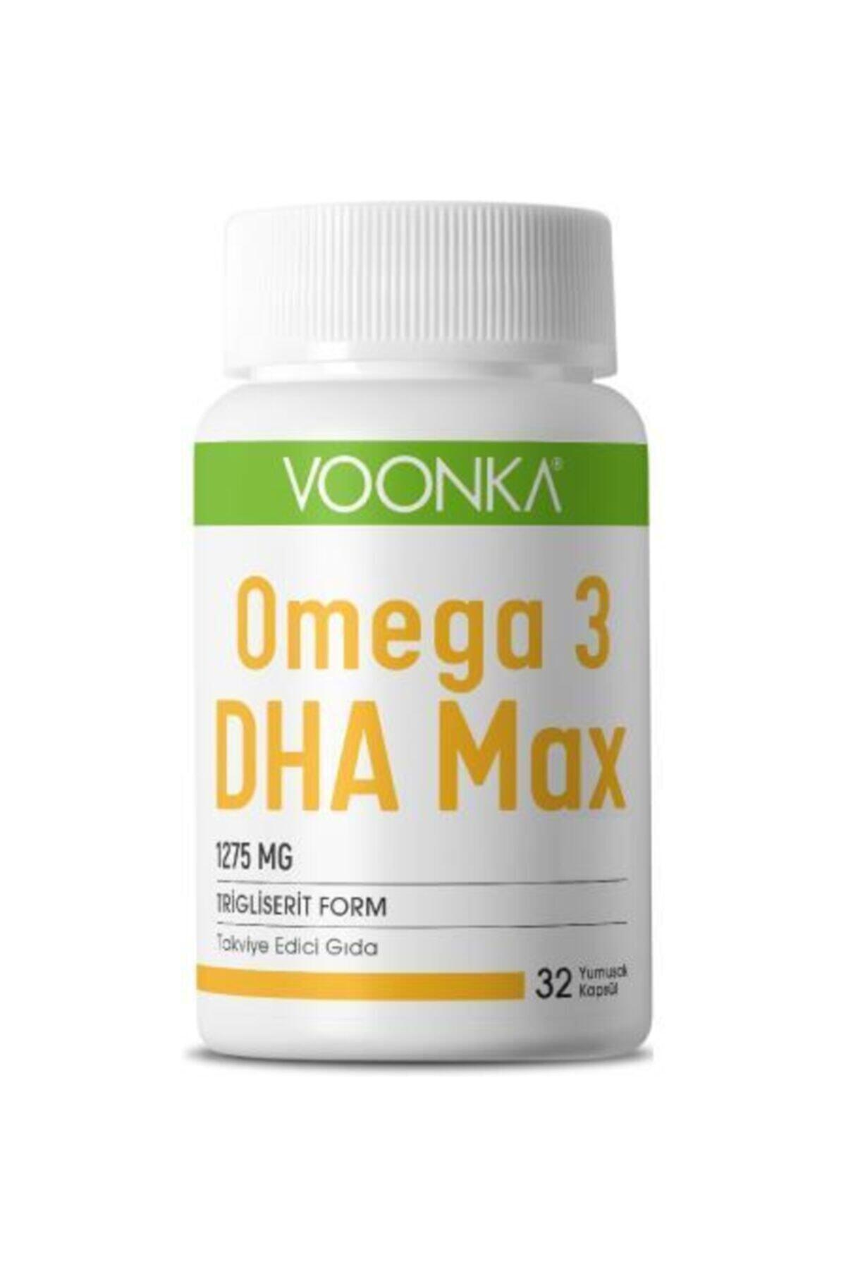 Omega 3 1275 Mg Dha Max 32 Kapsül