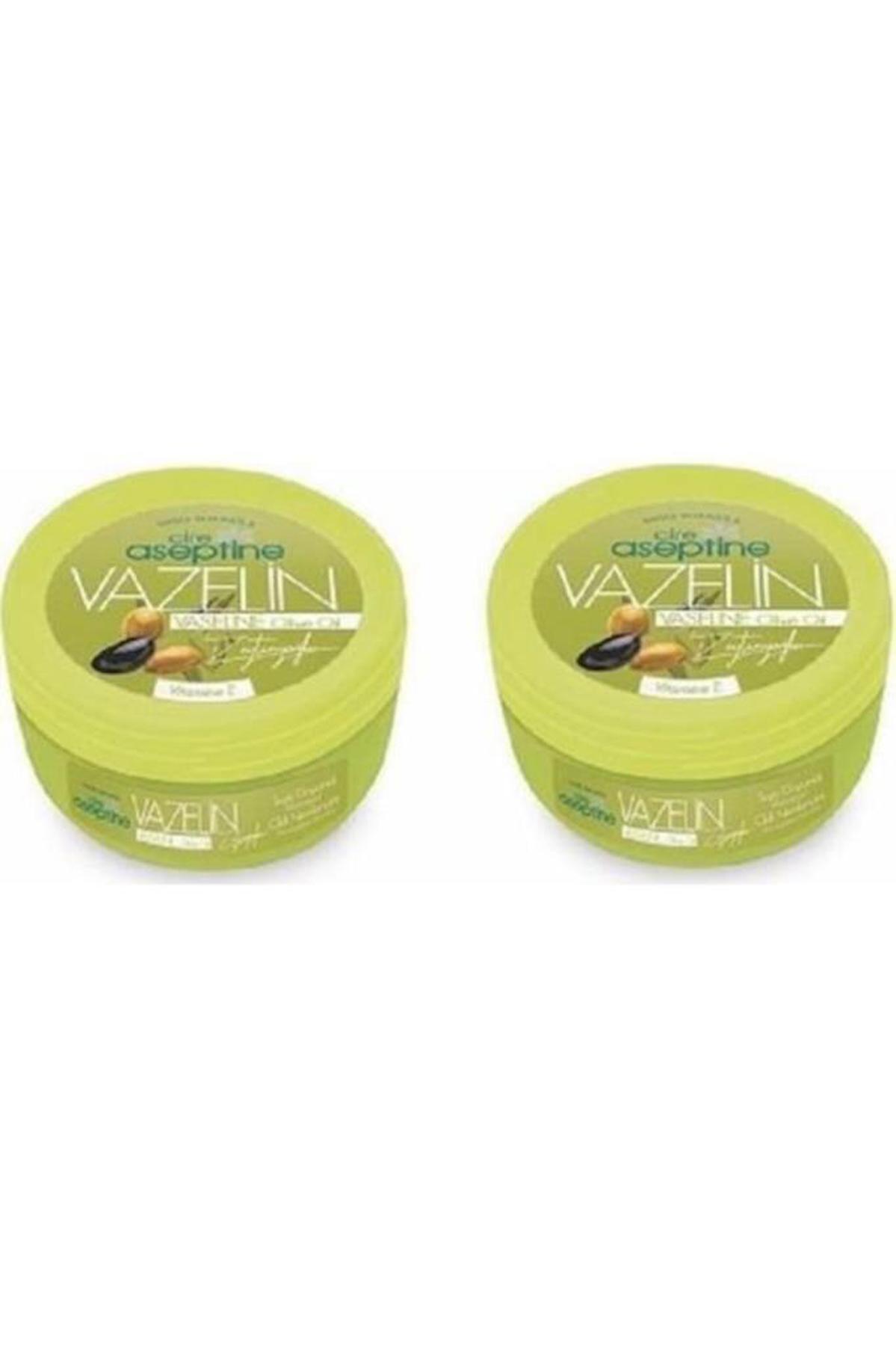 Cire Aseptine Vazelin Zeytinyağlı 150ml x 2 Adet