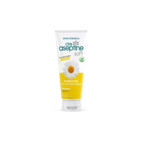 Cire Aseptine Soft Prebiyotik Papatya El Yüz ve Vücut Kremi 75 ml