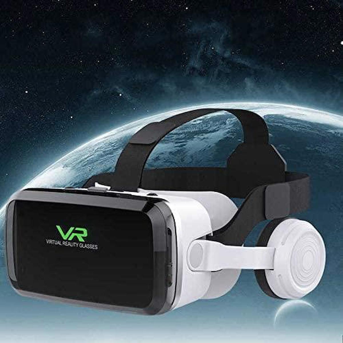 Zore 37596 G04Bs Vr Shinecon Sanal Gerçeklik Gözlüğü