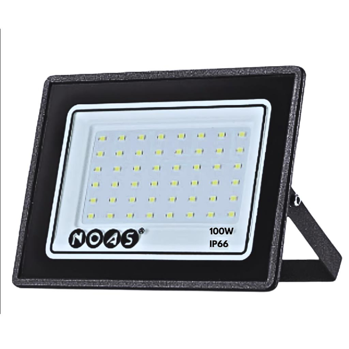 Noas 100W SMD Led Projektör Beyaz 6500K 2li