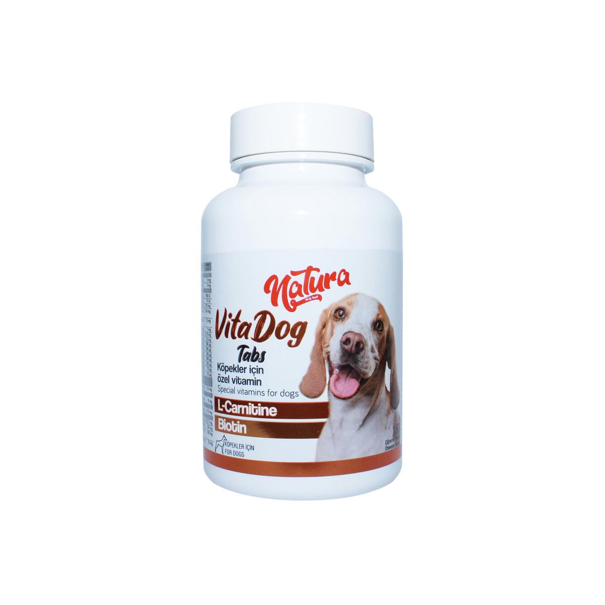 Natura Skincare Dog 0,5 X 150 Tablet 75 Gr