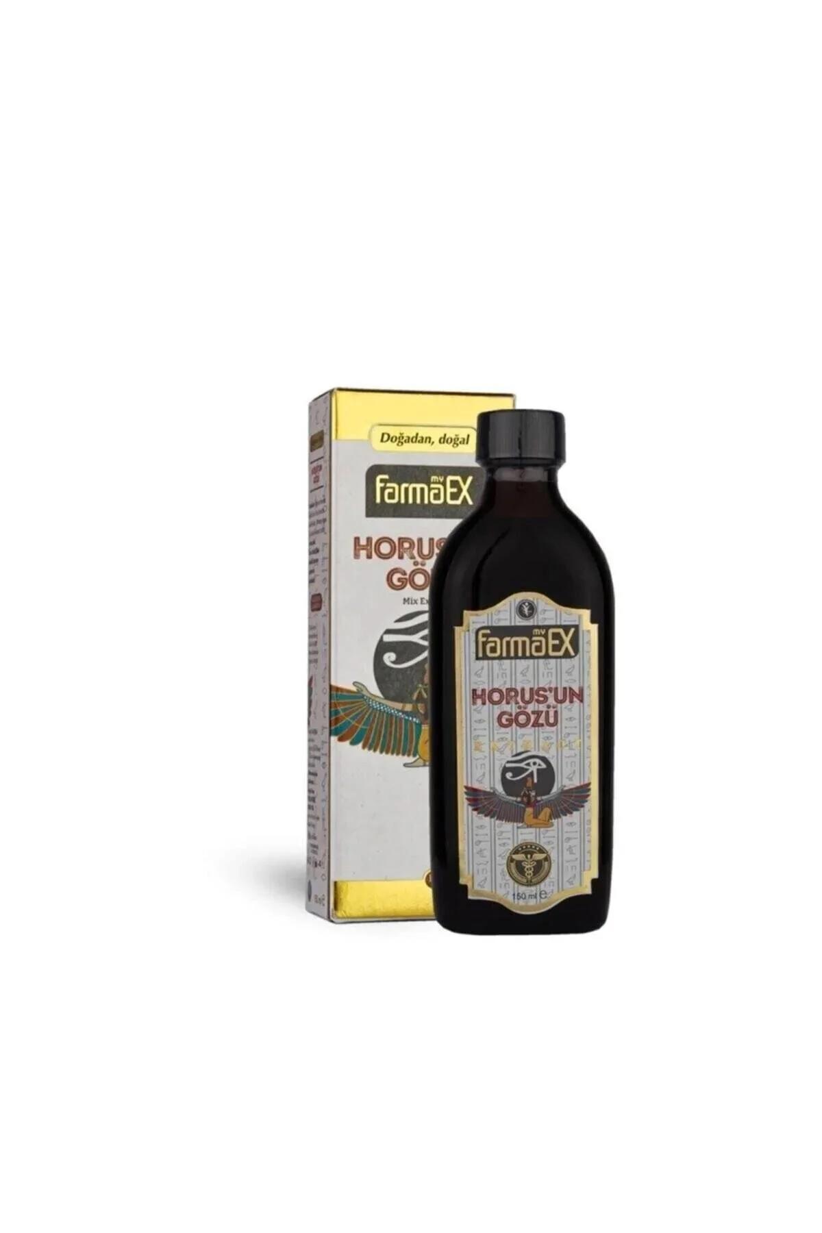 Farmaex  Horusun Gözü (üzerlik Otu) 150 Ml