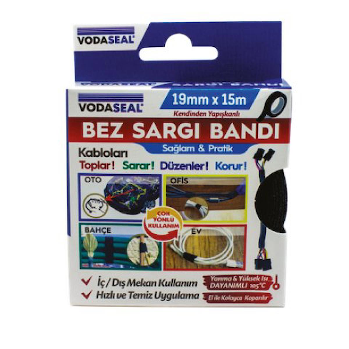 Vodaseal Bez Sargı Bandı 15 Metre