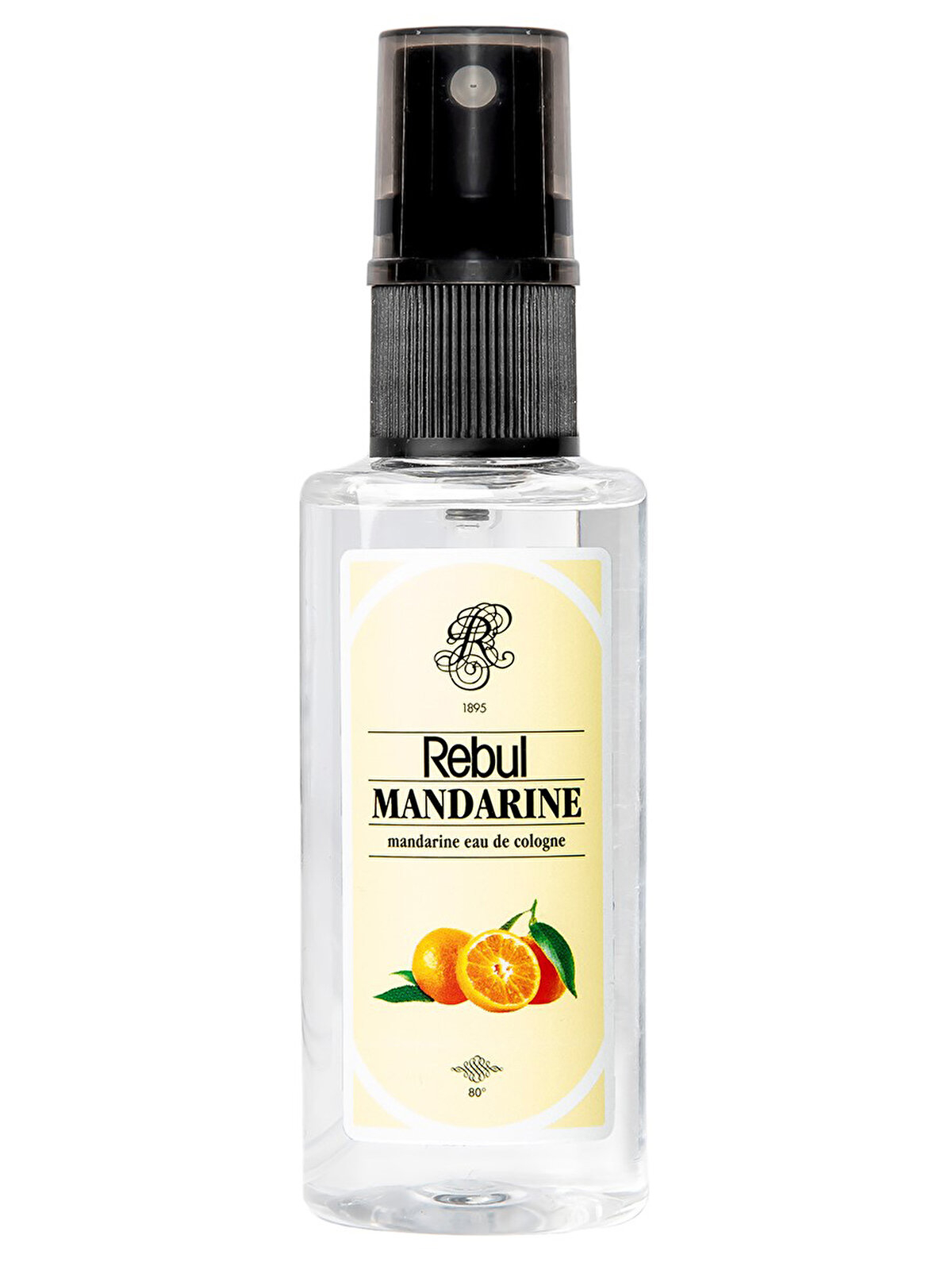 50 Ml Mandarın Kolonya