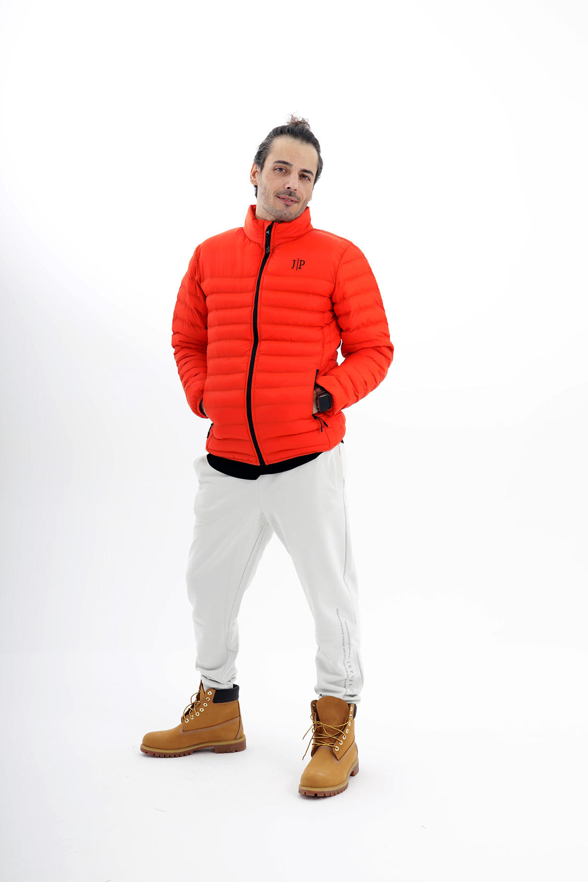 M OUTERWEAR PADDED JACKET