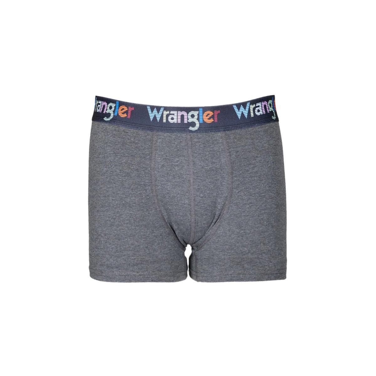 Wrangler Antrasit Erkek Boxer W231758003_Boxer