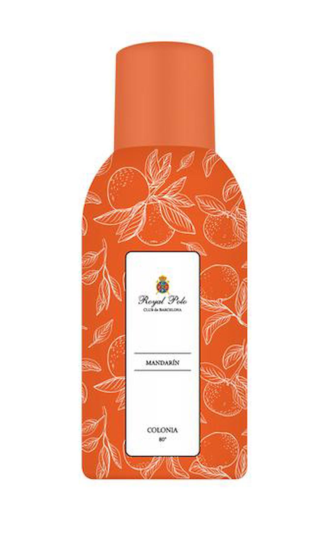 Barcelona Jardin de Mandarin 150 ml Kolonya RPCA000102