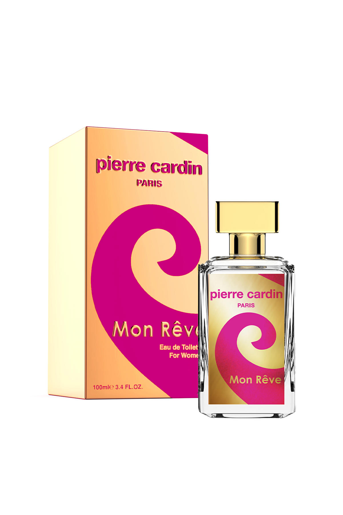 Mon Reve EDT 100 ml Kadın Parfüm PCCB000801