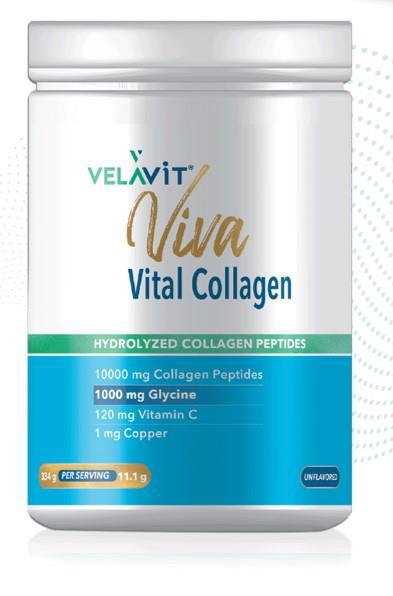 Velavit Viva Collagen 334 gr