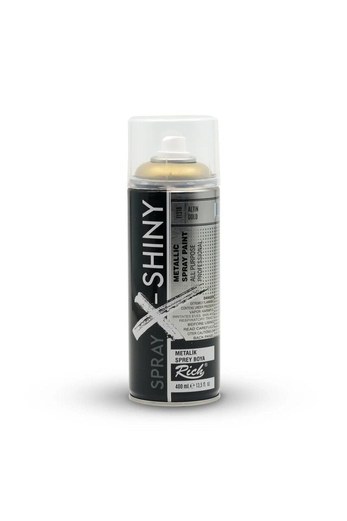 Art-x Spray-x Sprey Boya 400ml - 11318 Altın