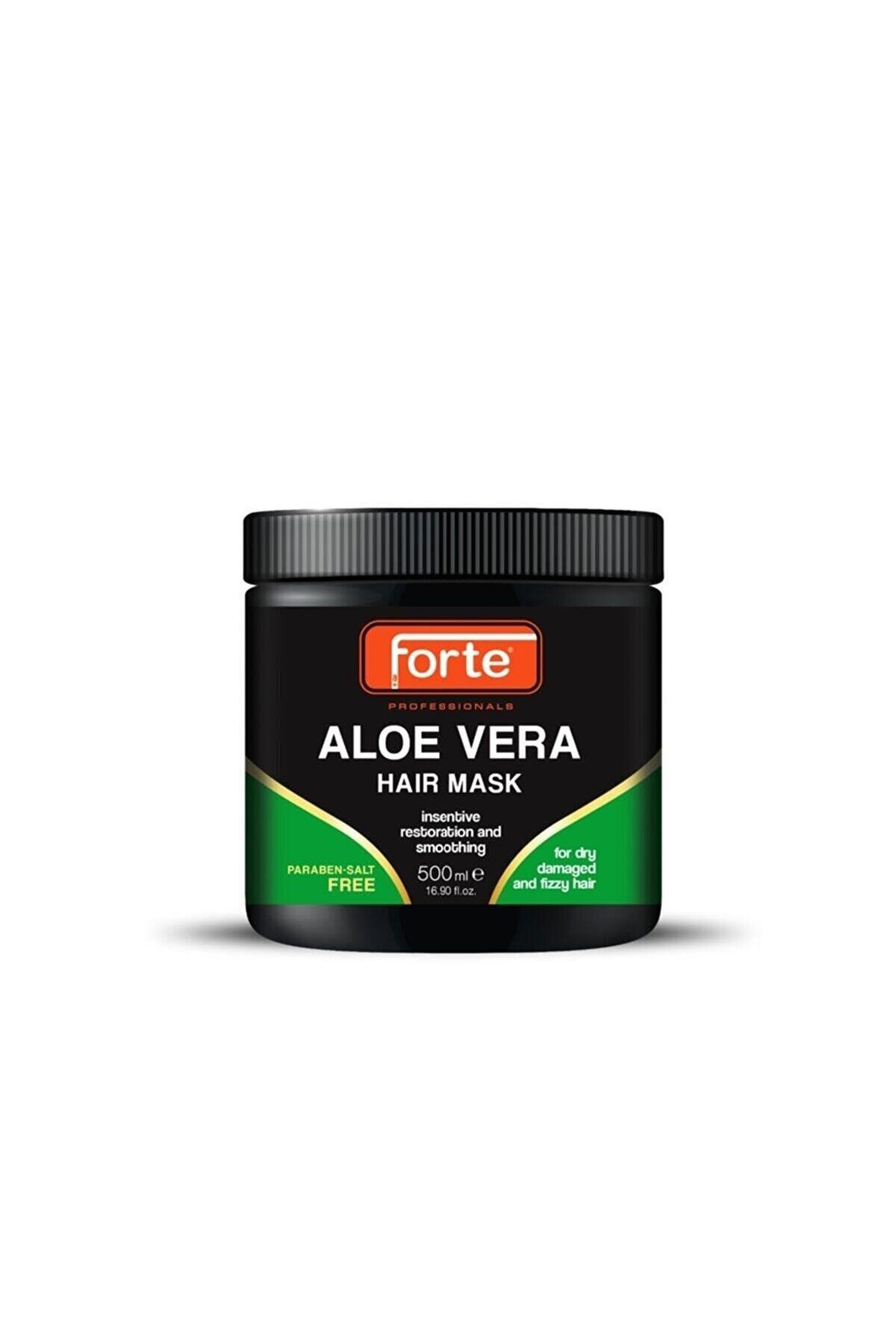 FORTE Aloe Vera Saç Maskesi 500ml