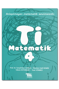 4. Sınıf Ti Matematik Kitabı