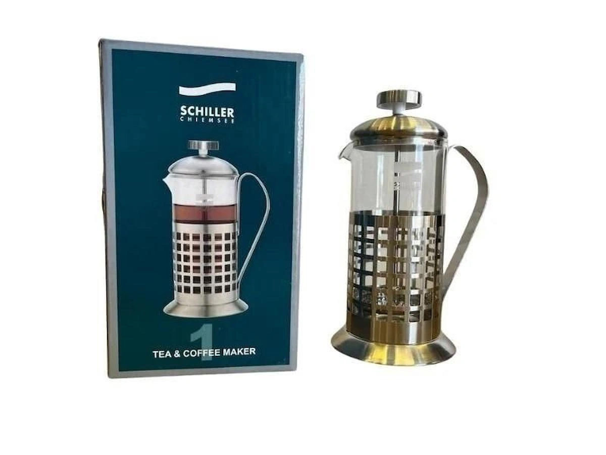 Schiller French Press 400 Ml