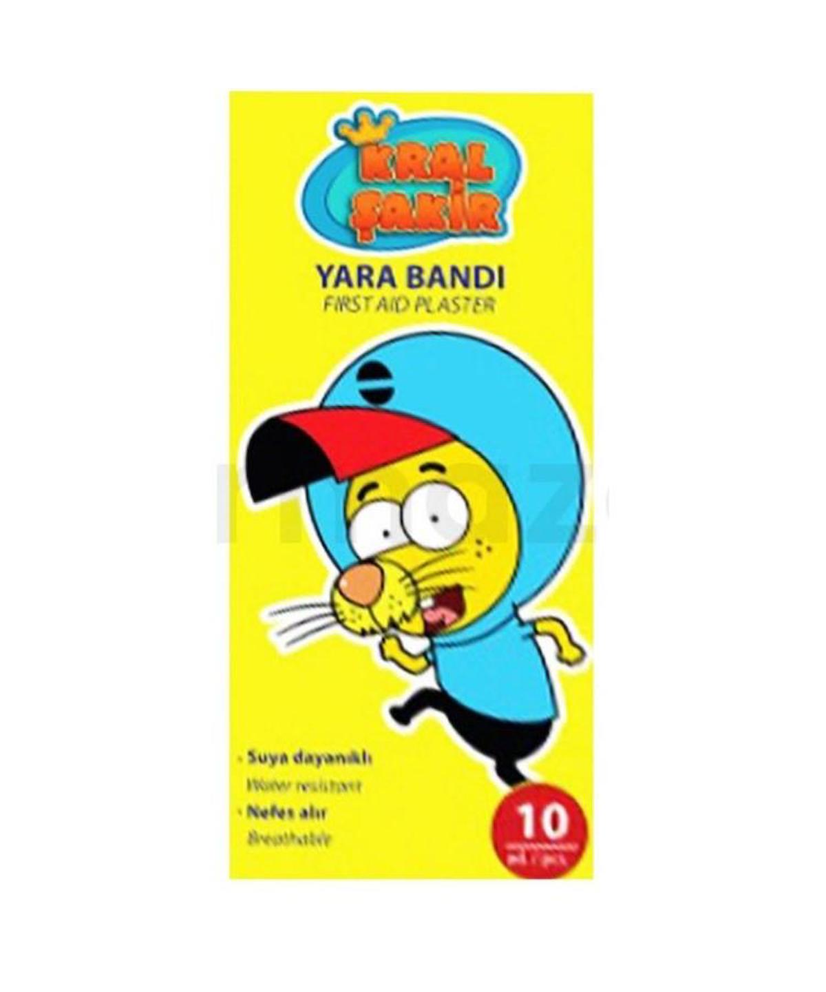 Yara Bandı Kral Şakir 10'lu