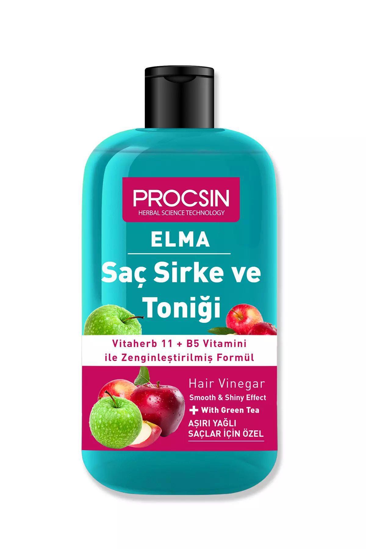 PROCSIN ELMA SAC SIRKE TONIGI 250ML