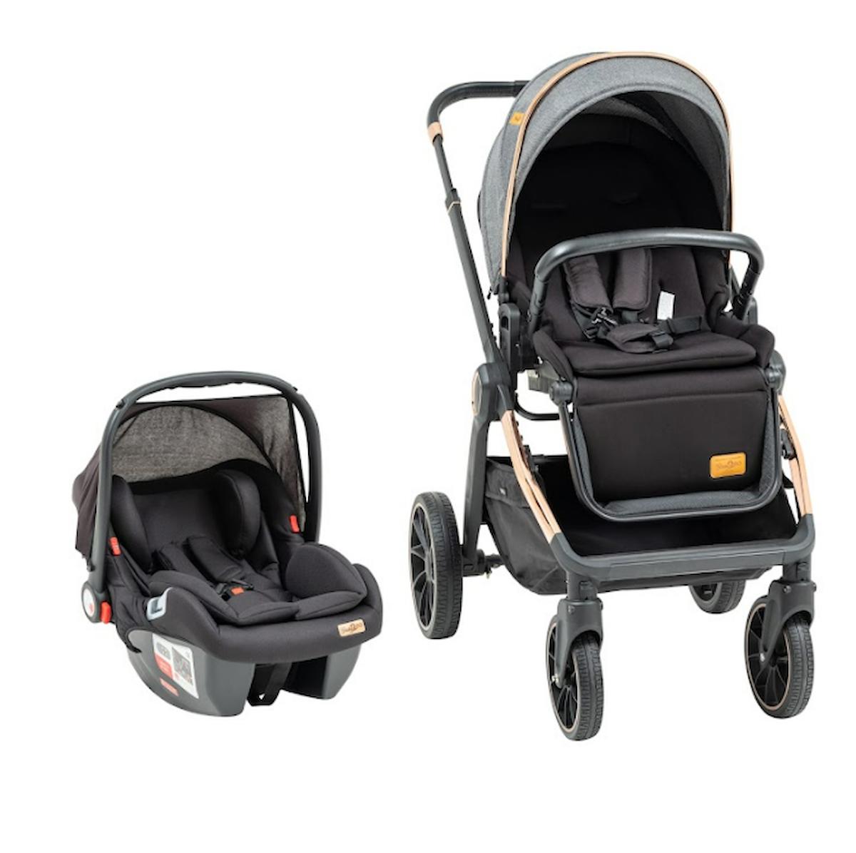 Baby2go 2340 Napoli Travel Sistem Bebek Arabası