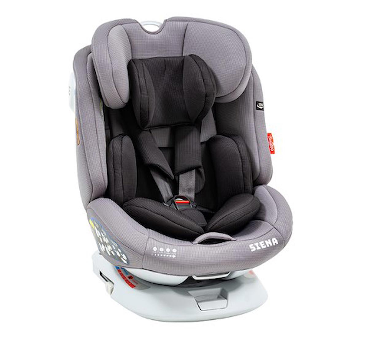 Baby2Go Siena 0-36 Kg İzofix 360 Dönebilen Oto Koltuğu