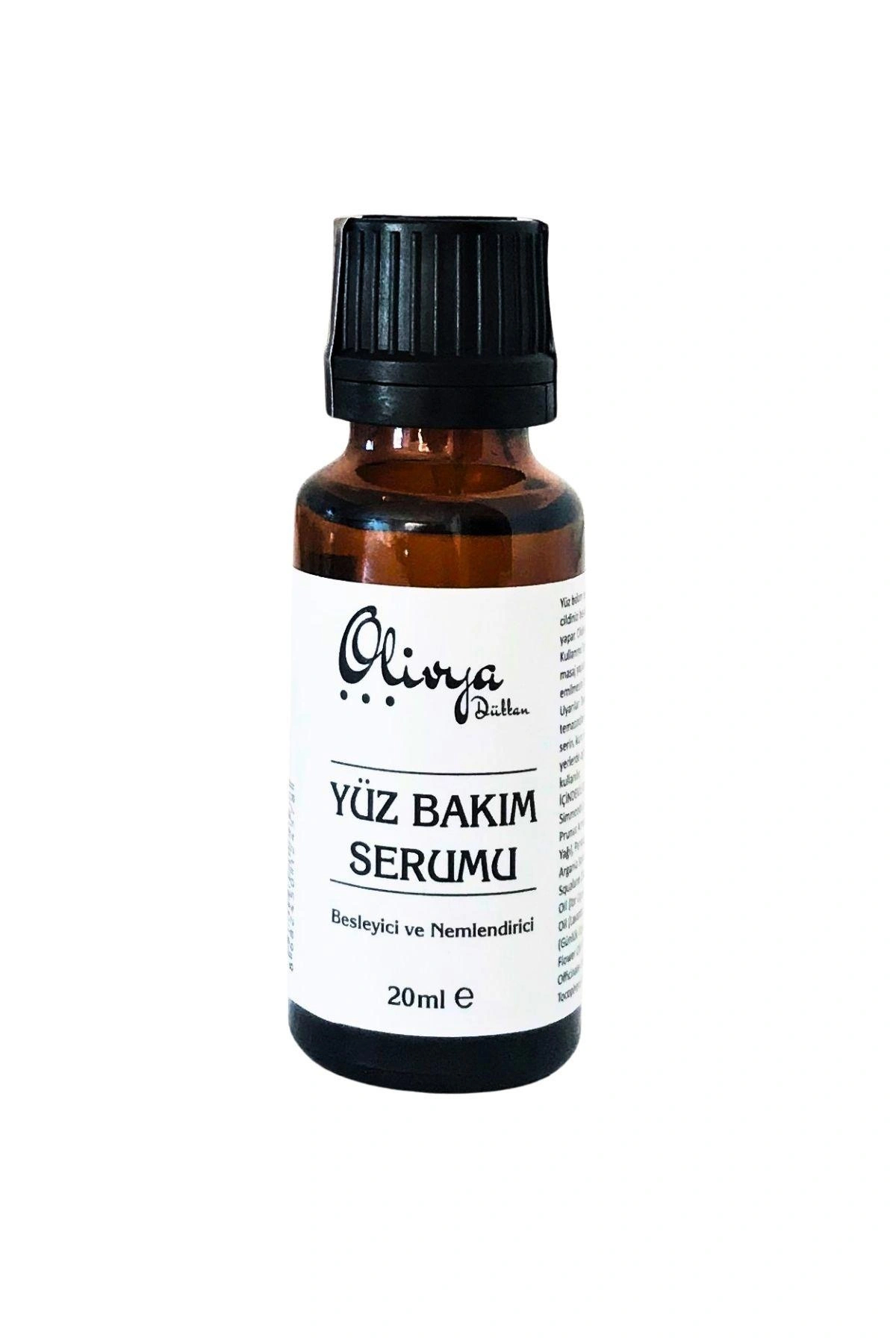 Yüz Bakım Serumu 20 ml