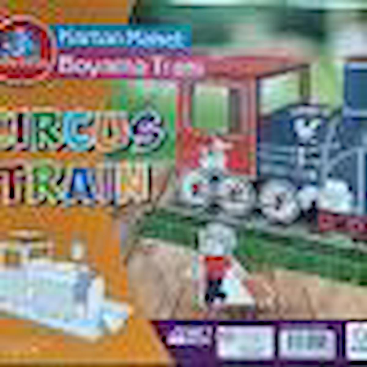 3D Boyutlu Karton Maket Boyama Treni Arnas Toys