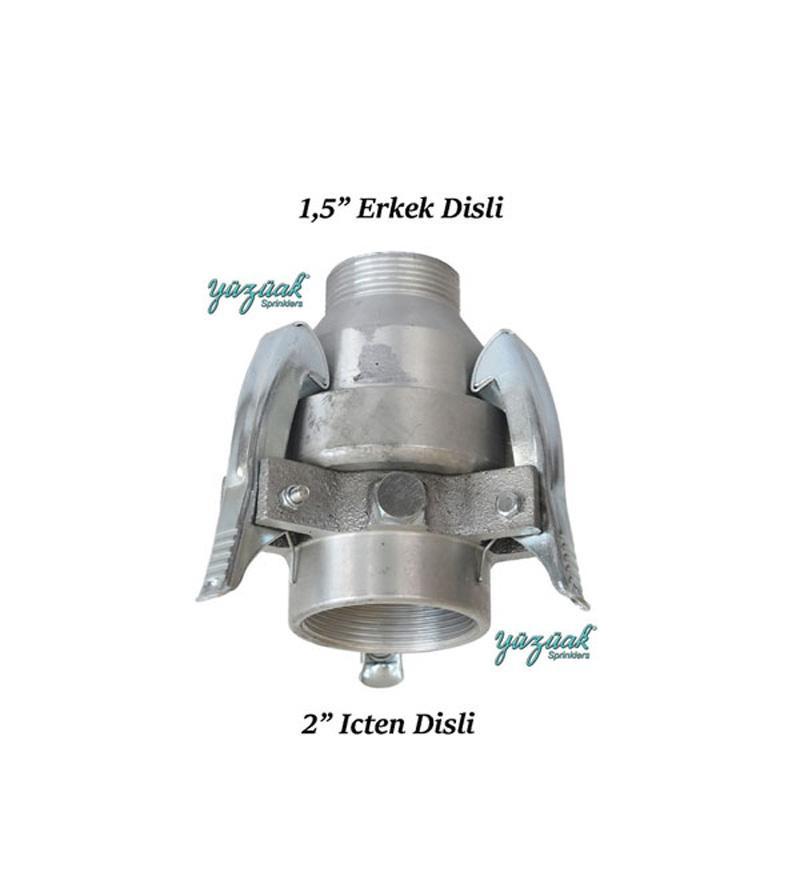 YÜZÜAK Atom Jet Sök-tak Takımı  2''X  1,5''