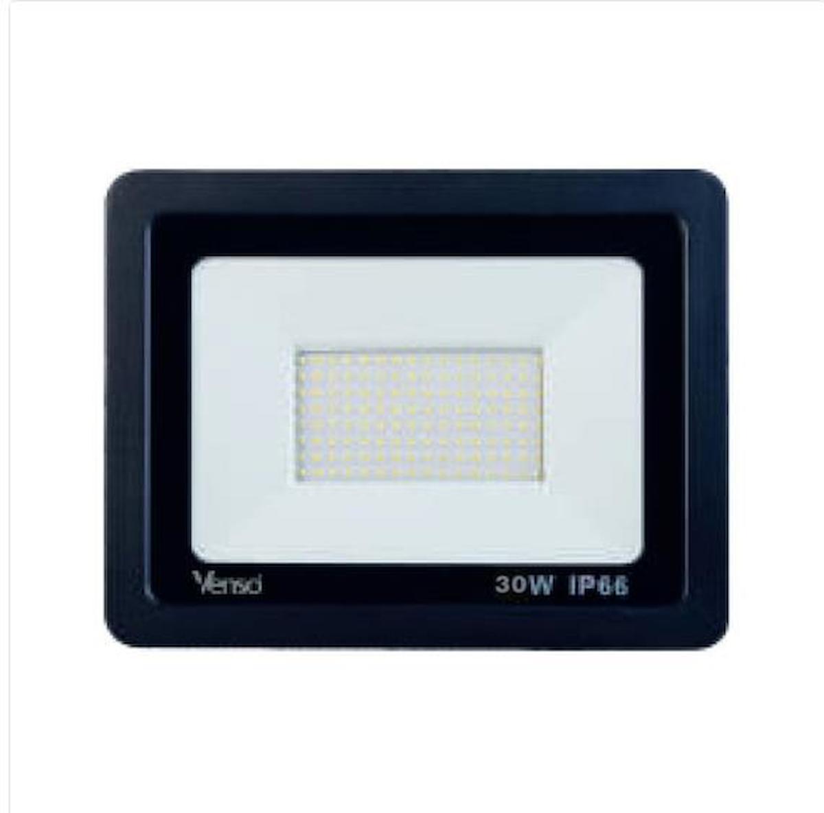 Venso 30w Led Projektör 6500k