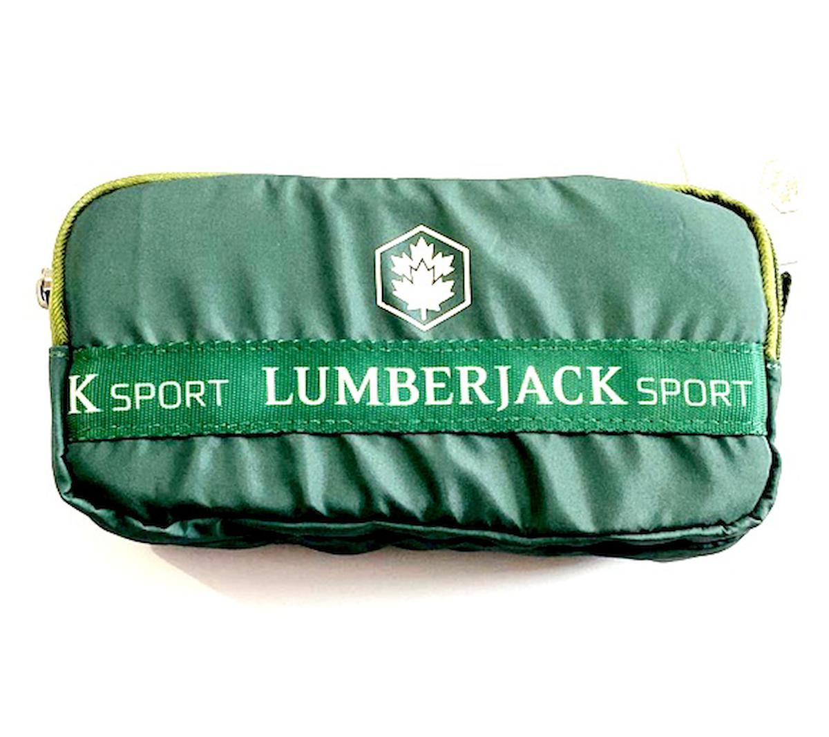 Lumberjack Kalem Çantası Haki Yeşil Lmklk22315