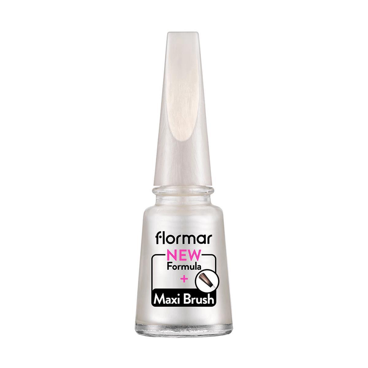 Flormar Nail Enamel Oje 201