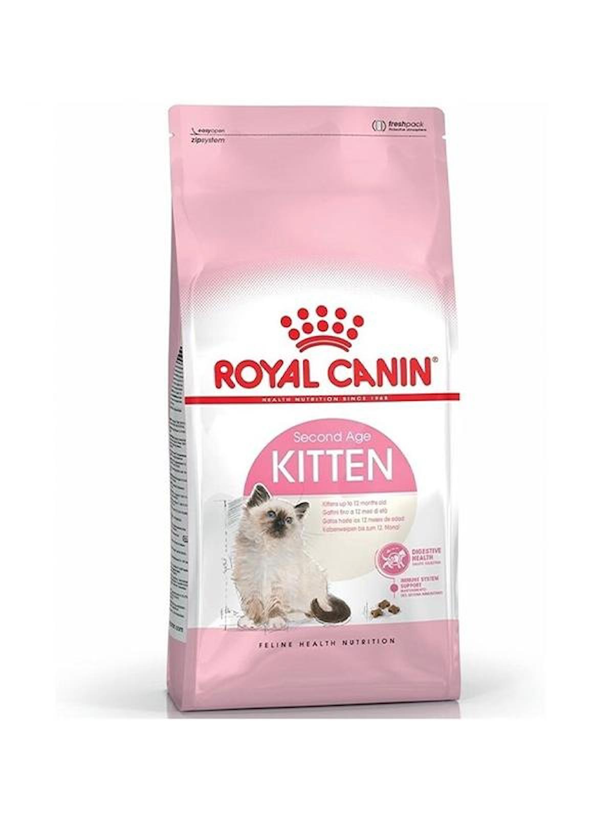 Royal Canin Kitten Yavru Kedi Maması 10 kg