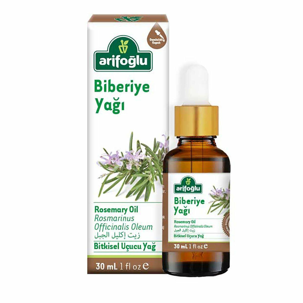 Arifoğlu Biberiye Yağı 20 ML