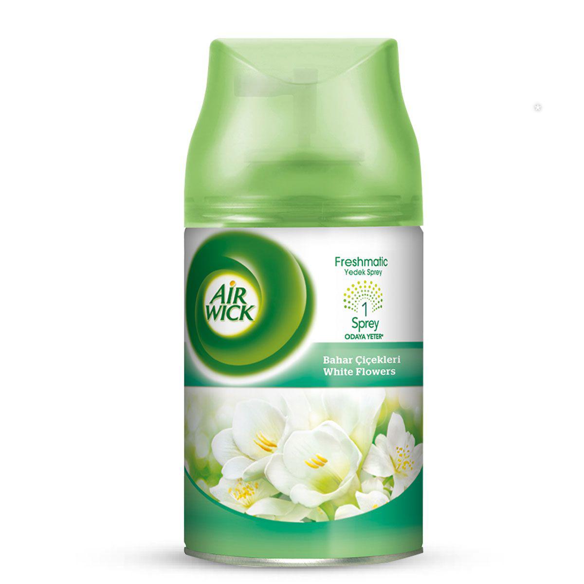 AİR WICK BAHAR ÇİÇEKLERİ YEDEK 250 ML